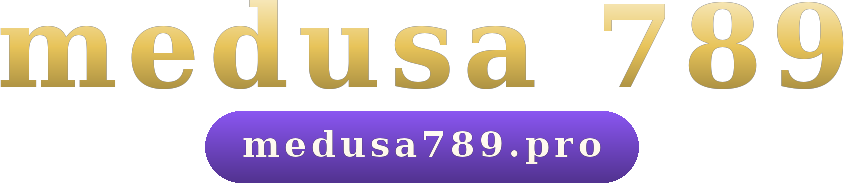 medusa 789 โลโก้